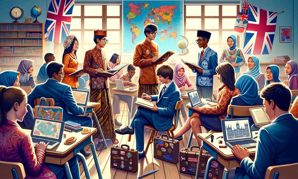 Pendidikan di Negara Inggris memiliki sejarah panjang yang kaya dan sistem yang terkenal karena tradisi akademiknya yang kuat serta institusi-institusi ternamanya