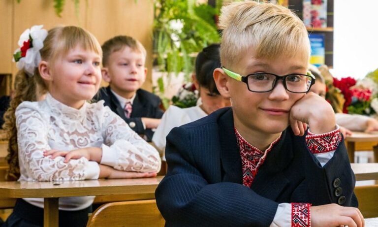 Pendidikan di Ukraina: Tantangan dan Perkembangan Saat Ini